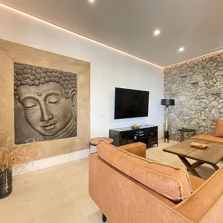 Luxury House Mirador Calaceite Costa, With Private Pool Jacuzzi And Wellness Torrox