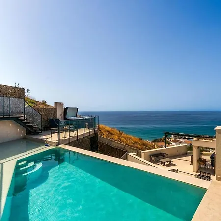 Luxury House Mirador Calaceite Costa, With Private Pool Jacuzzi And Wellness