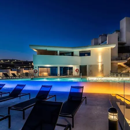 Vila Luxury House Mirador Calaceite Costa, With Private Pool Jacuzzi And Wellness *