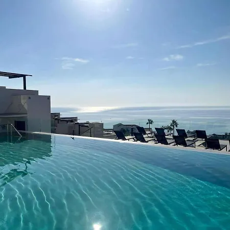 Luxury House Mirador Calaceite Costa, With Private Pool Jacuzzi And Wellness Vila Torrox