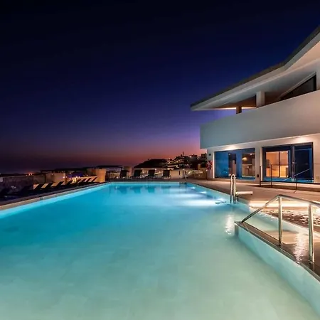 Luxury House Mirador Calaceite Costa, With Private Pool Jacuzzi And Wellness Vila *