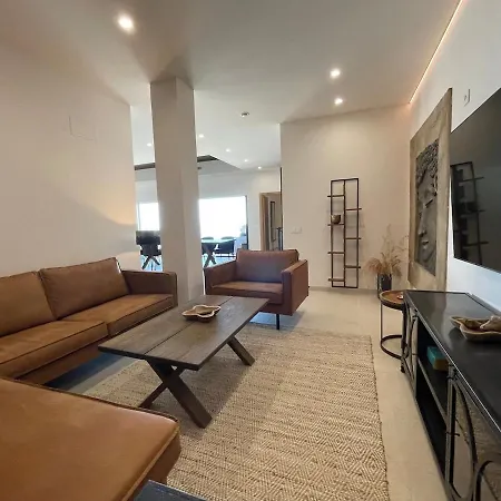Luxury House Mirador Calaceite Costa, With Private Pool Jacuzzi And Wellness