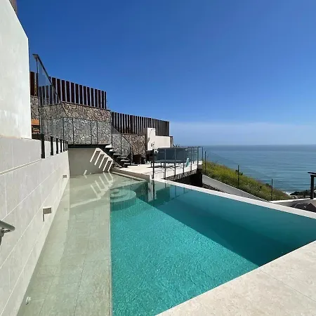 Vila Luxury House Mirador Calaceite Costa, With Private Pool Jacuzzi And Wellness Torrox
