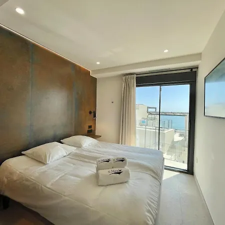 Luxury House Mirador Calaceite Costa, With Private Pool Jacuzzi And Wellness