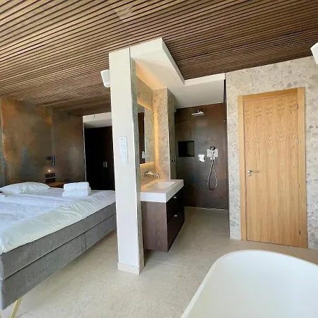 Luxury House Mirador Calaceite Costa, With Private Pool Jacuzzi And Wellness Torrox
