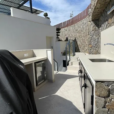Luxury House Mirador Calaceite Costa, With Private Pool Jacuzzi And Wellness