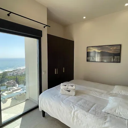 Luxury House Mirador Calaceite Costa, With Private Pool Jacuzzi And Wellness Villa Torrox